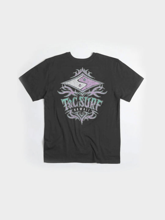 T&C Surf Designs Australia Kids Diamond Tee,