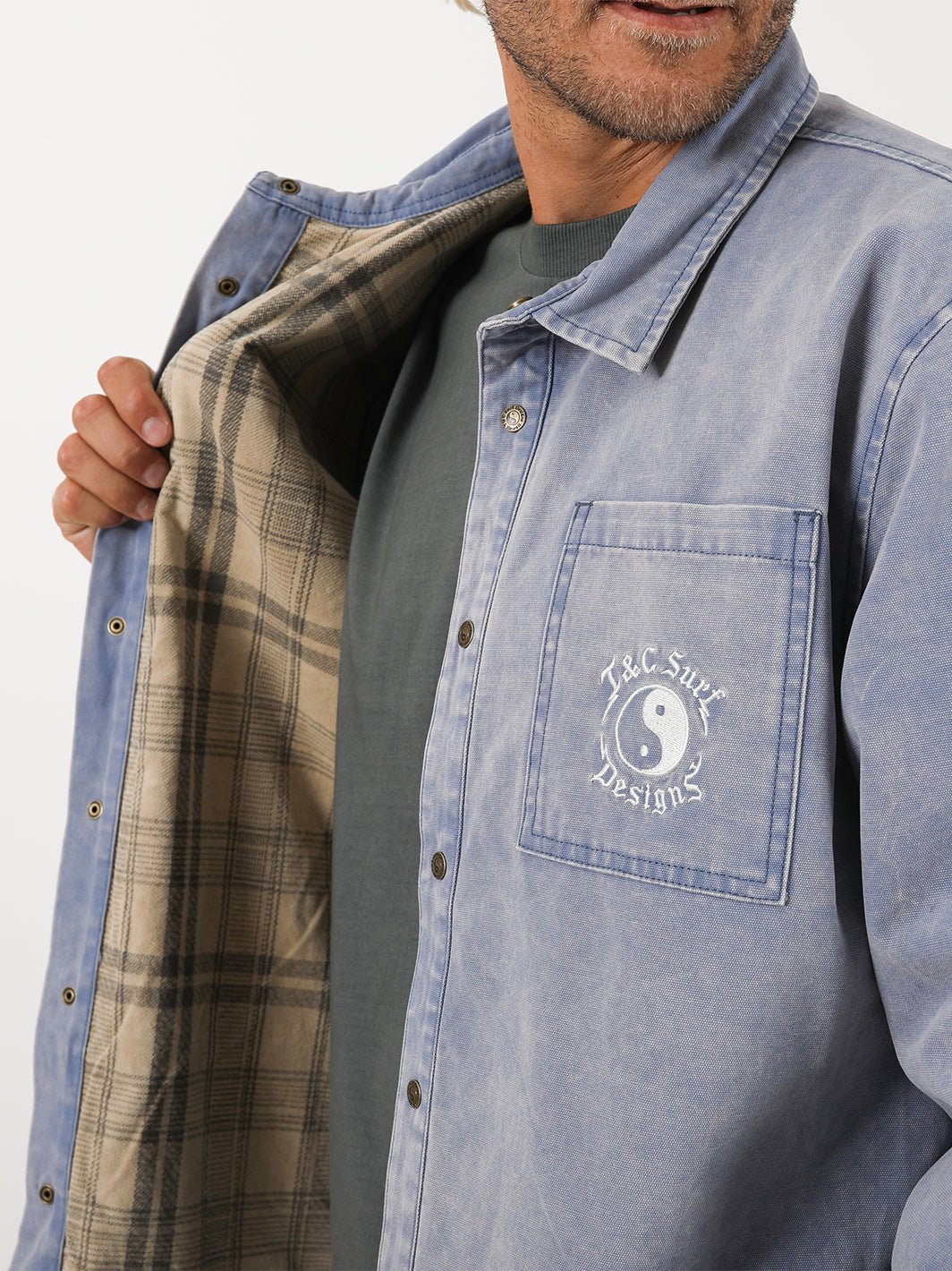 T&C Surf Designs Australia Discover Jacket,