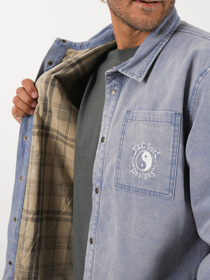 T&C Surf Designs Australia Discover Jacket,