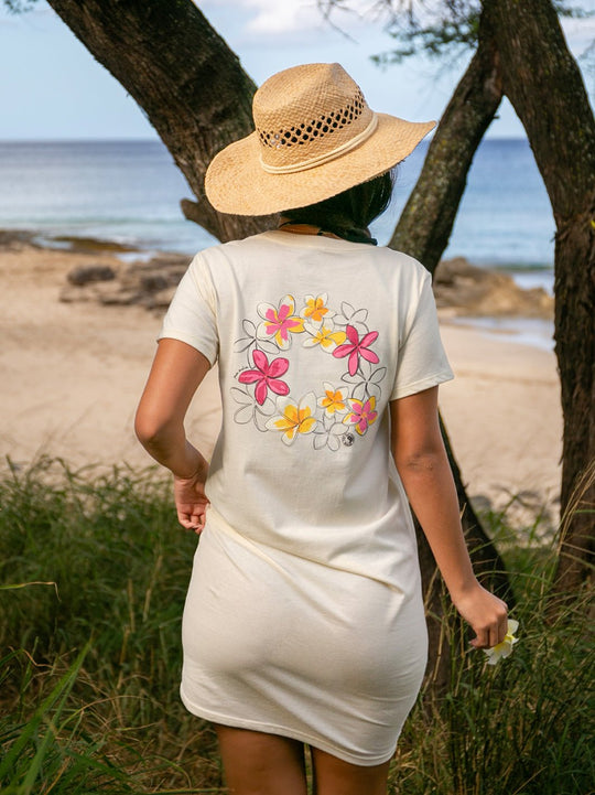 T&C Surf Designs T&C Surf Pua Melia Tee Dress, 