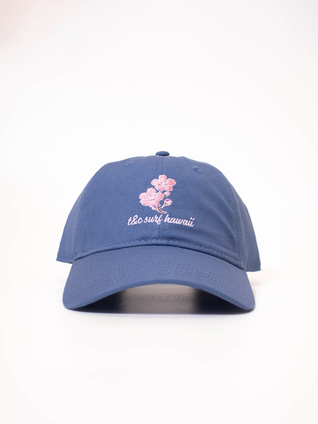 T&C Surf Designs Brushed Sakura Cap, Dusk