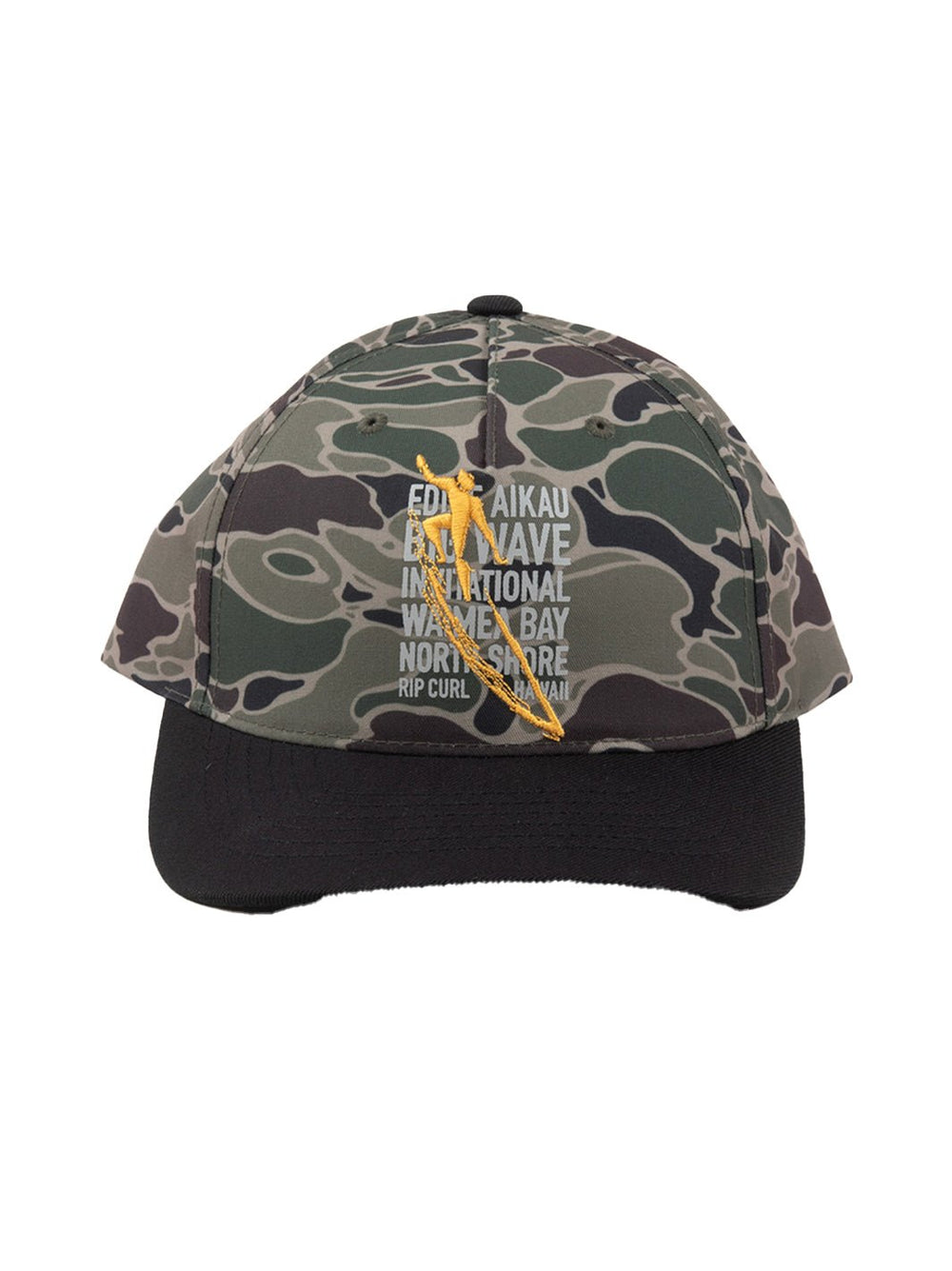 T&C Surf Designs Eddie Would Go Snapback,