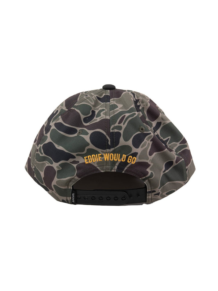 Eddie Would Go Snapback - T&C Surf Designs