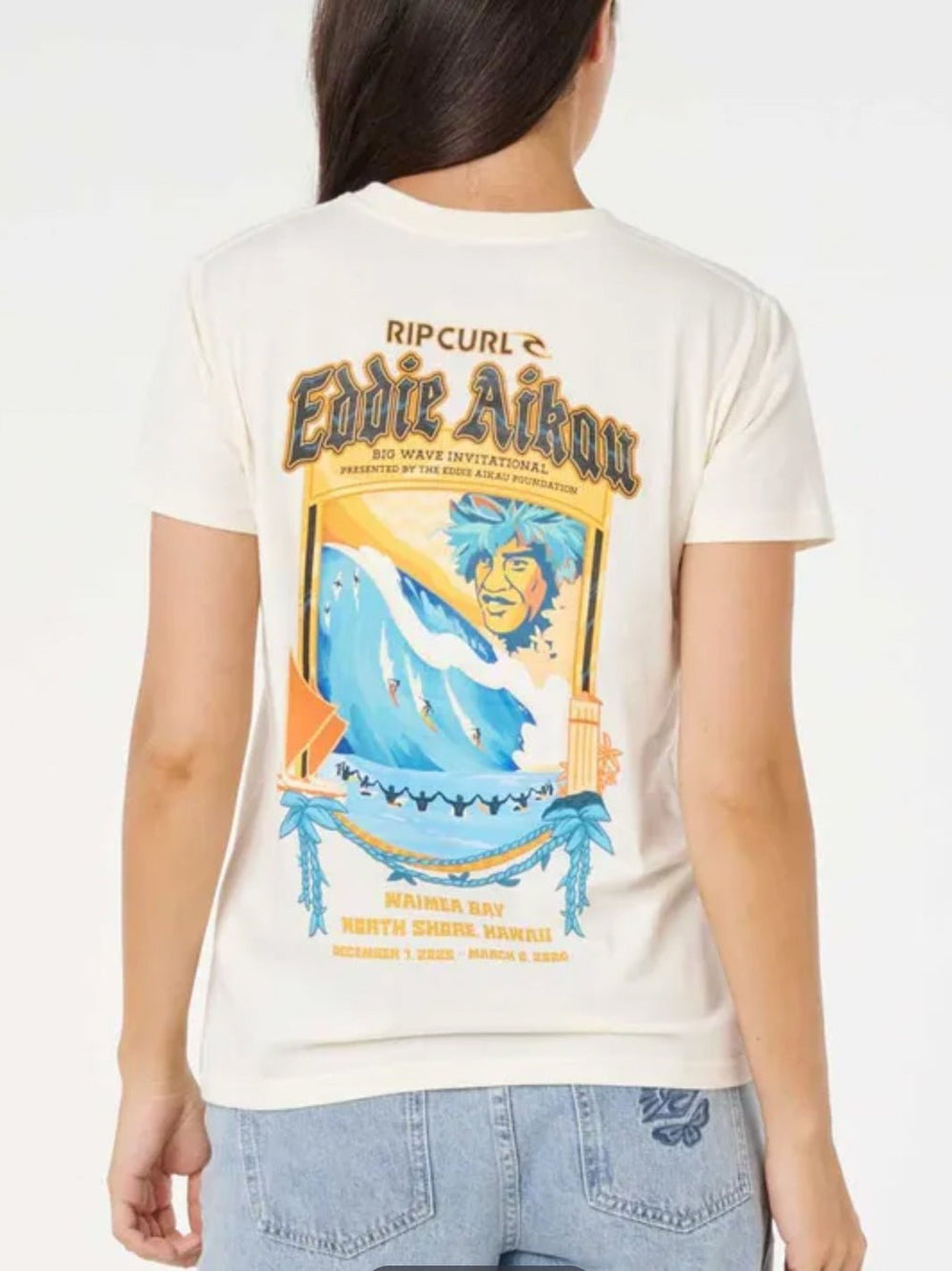 Eddie Would Go Standard Tee - T&C Surf Designs