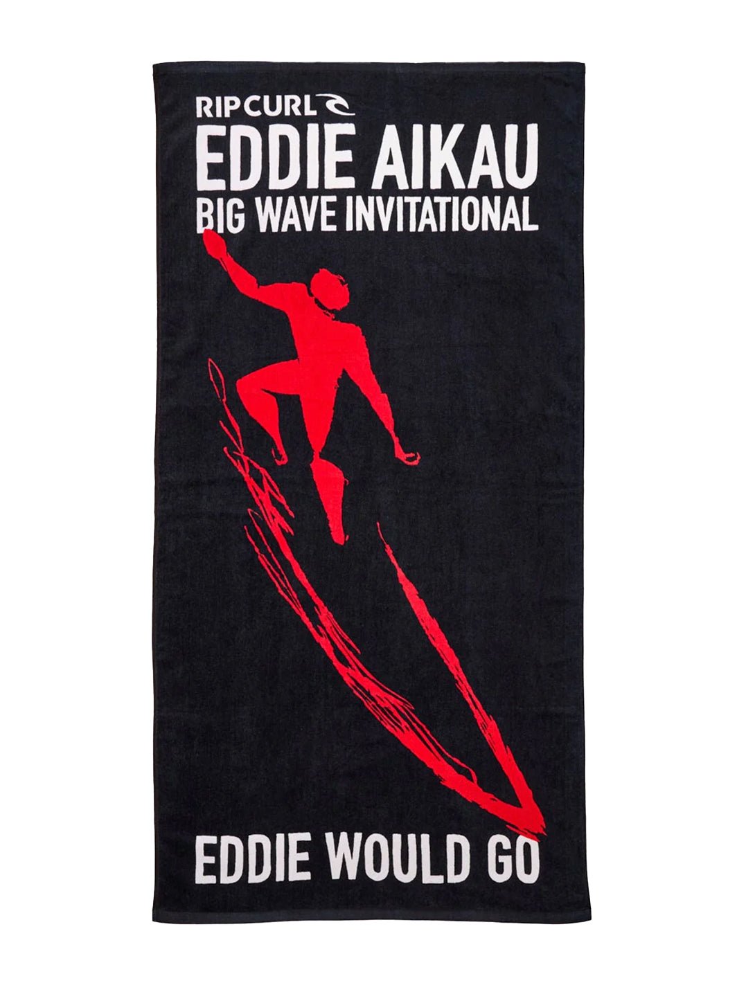Eddie Would Go Towel - T&C Surf Designs
