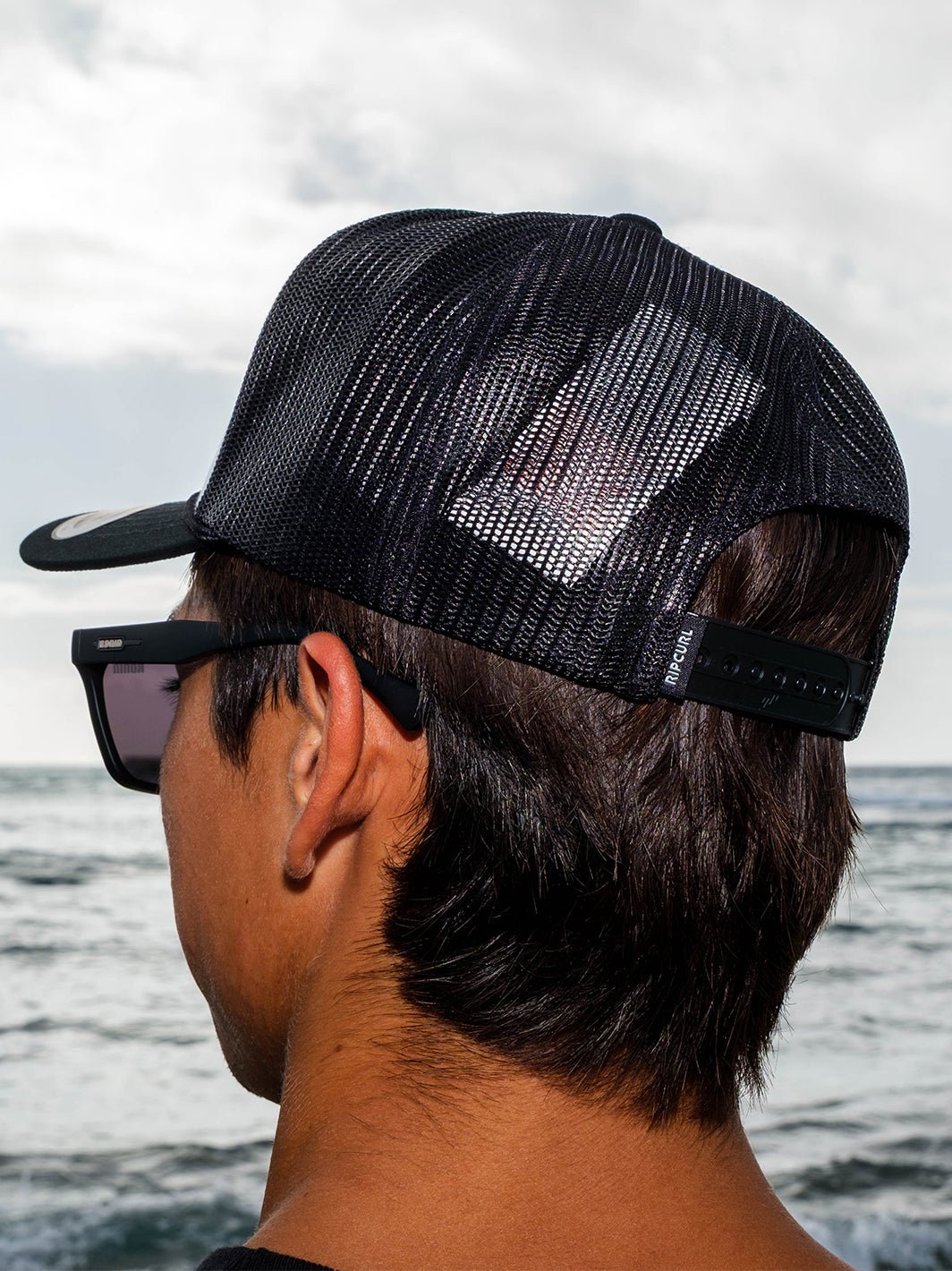 Eddie Would Go Trucker - T&C Surf Designs