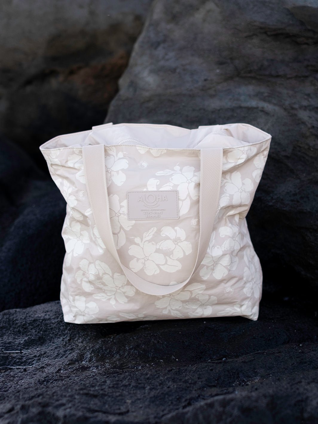 T&C Surf x Aloha Collection Puakenikeni Distressed Day Tripper Bag - T&C Surf Designs