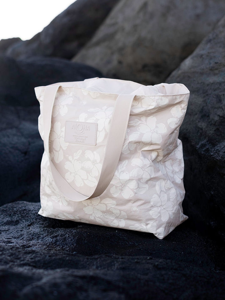 T&C Surf x Aloha Collection Puakenikeni Distressed Day Tripper Bag - T&C Surf Designs