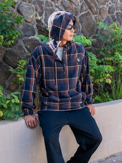 T&C Surf Designs T&C Surf Australia Everyday Half Zip Hoodie, 