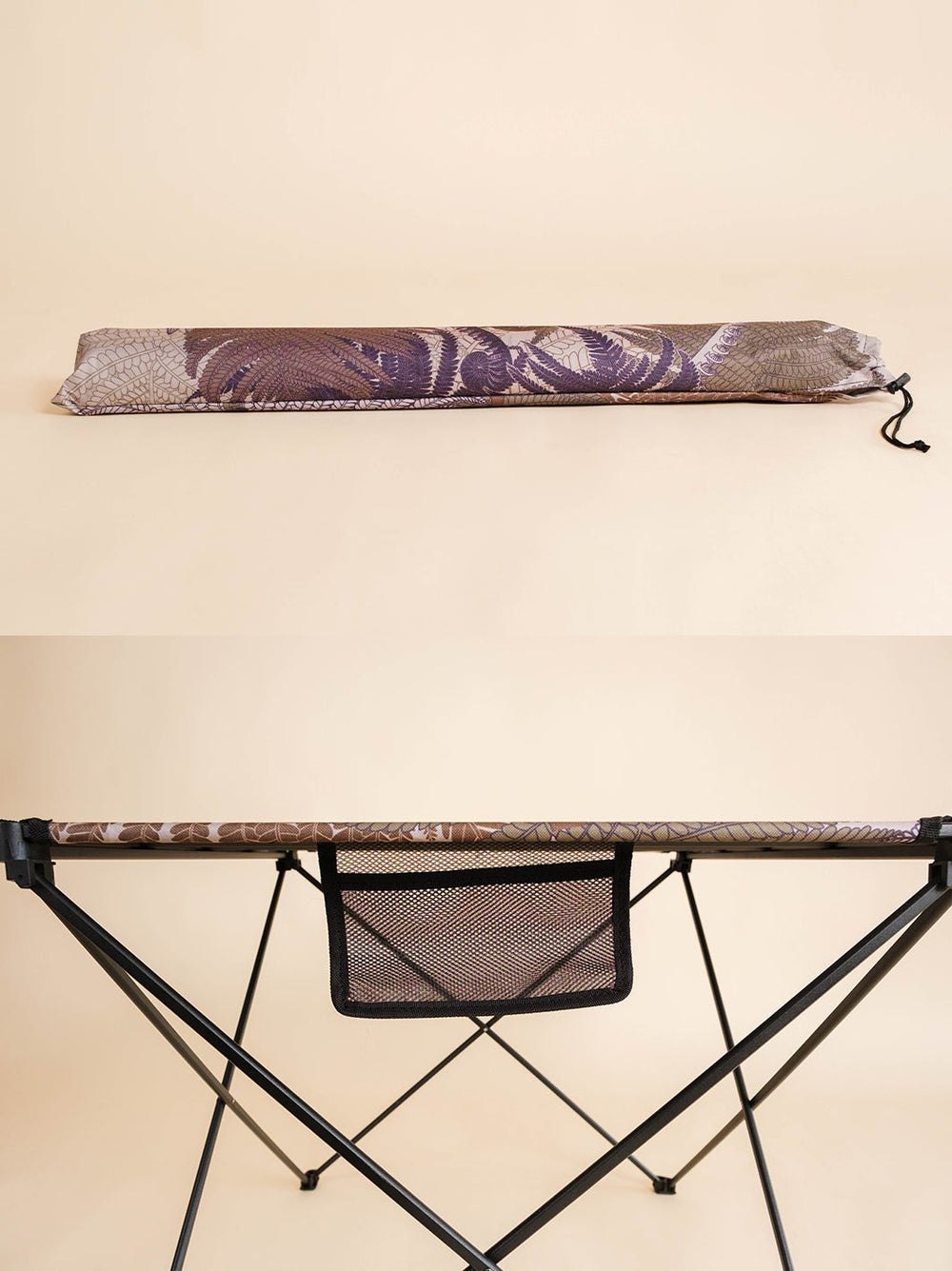Fern Camo Folding Table - T&C Surf Designs