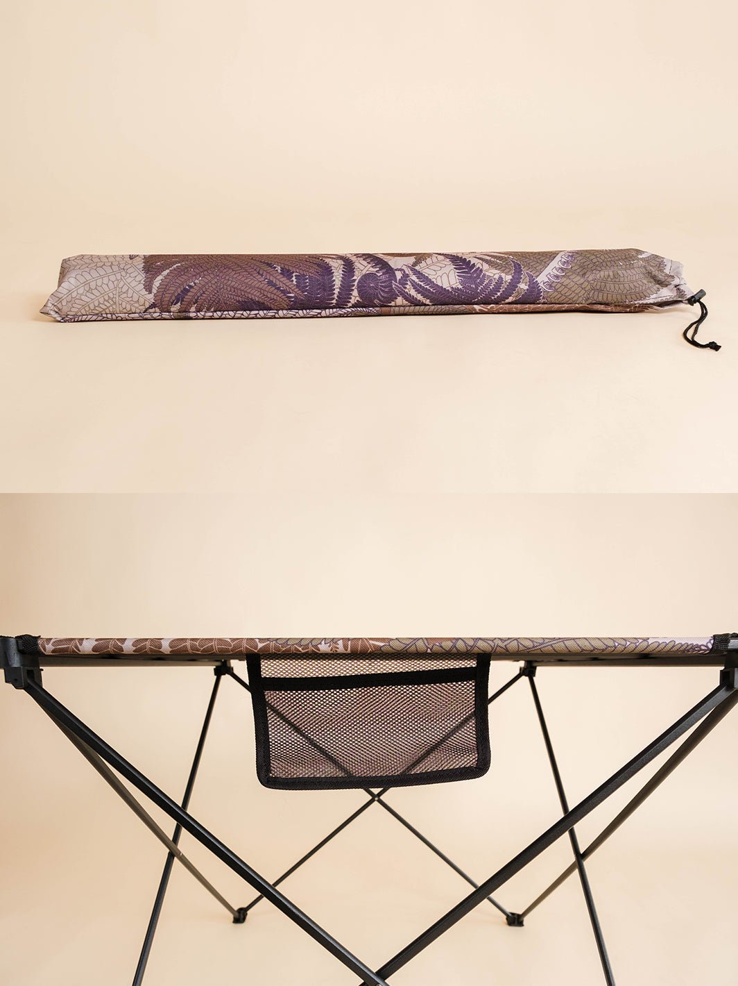 Fern Camo Folding Table - T&C Surf Designs