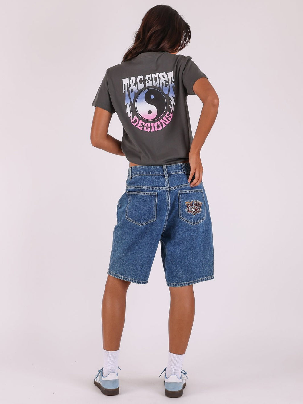 Australia Firebolt Tee - T&C Surf Designs