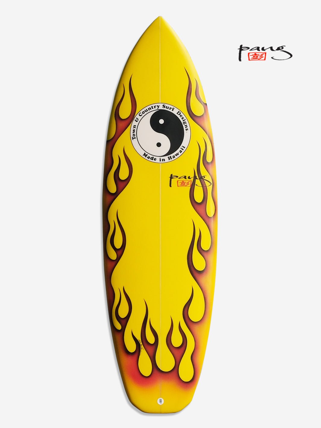 T&C Surf Designs Firefly,