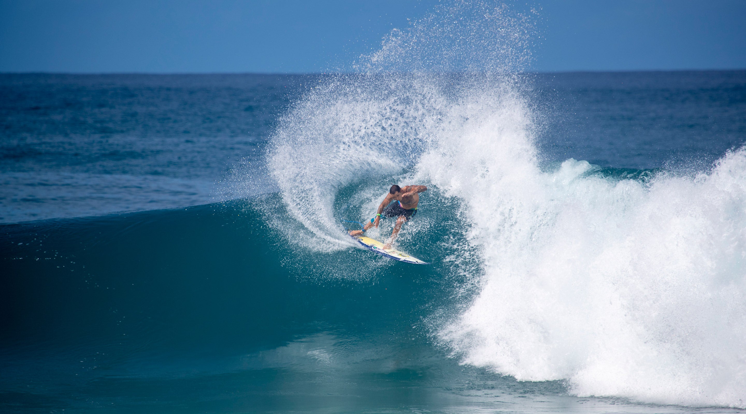 FLUX – T&C Surf Designs