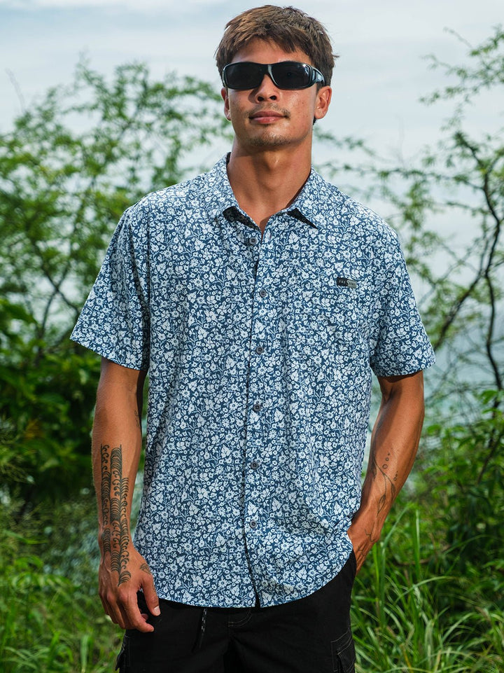 T&C Surf Designs Rhodes Woven Shirt,