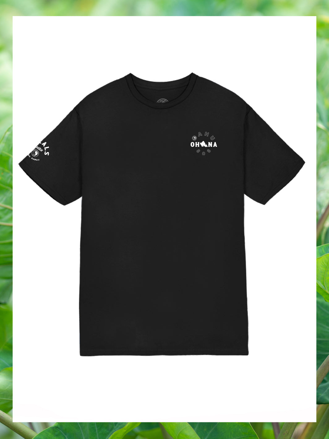 Locals Unite Jersey Tee