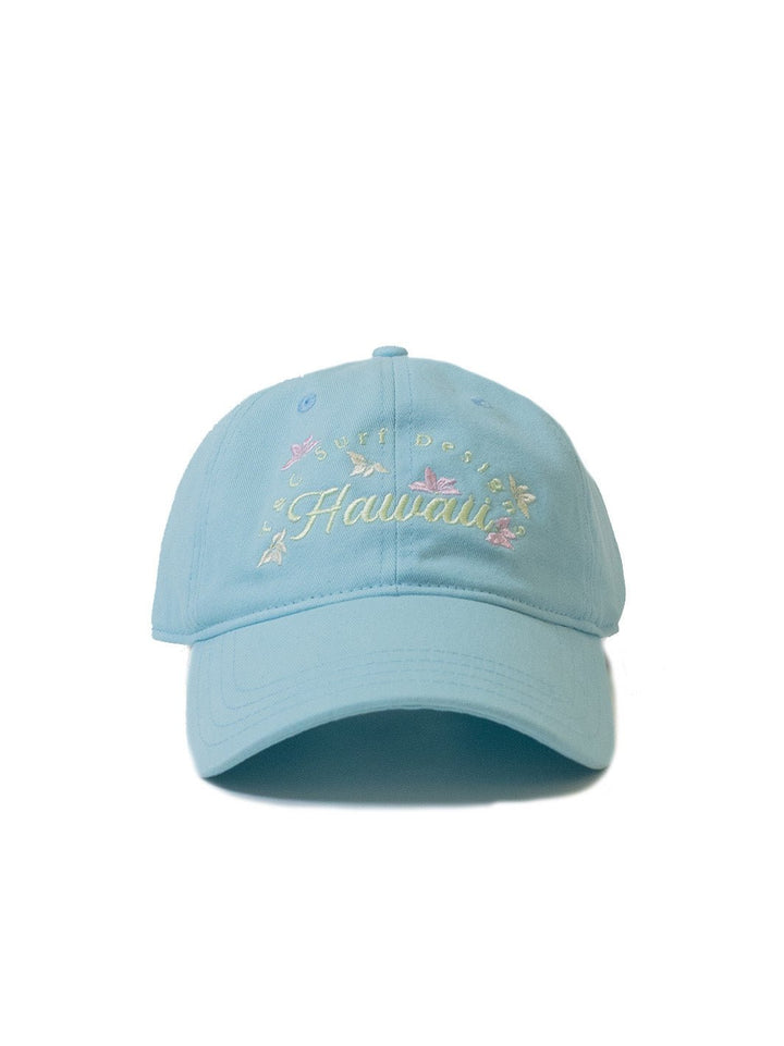 T&C Surf Designs Mini Naupaka Scatter Cap, Frost Blue