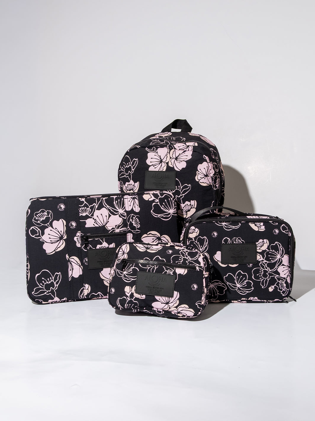 T&C Surf Designs Aloha Collection Cherry Sakura Backpack,