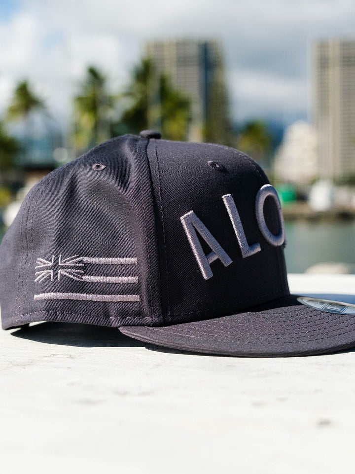 T&C Surf Designs Big Aloha New Era Cap,