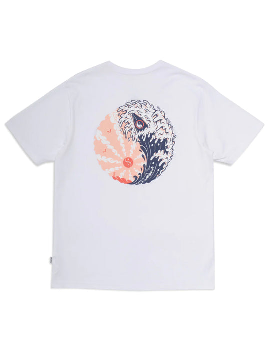 T&C Surf Designs T&C Surf Europe Great Wave Tee, 