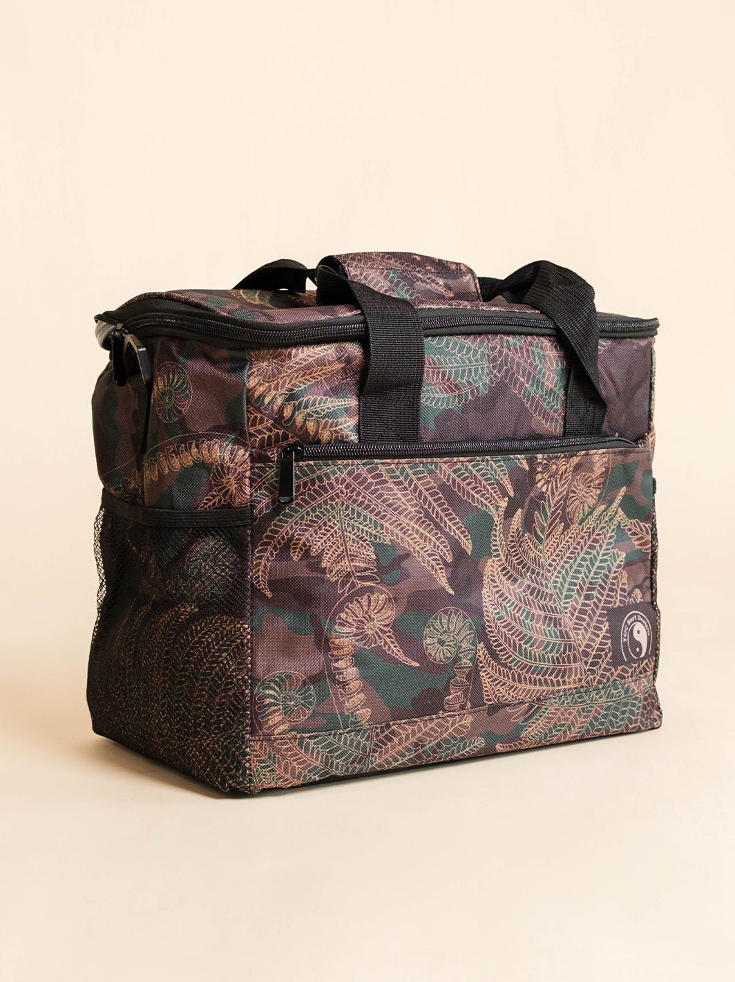 Fern Camo Cooler