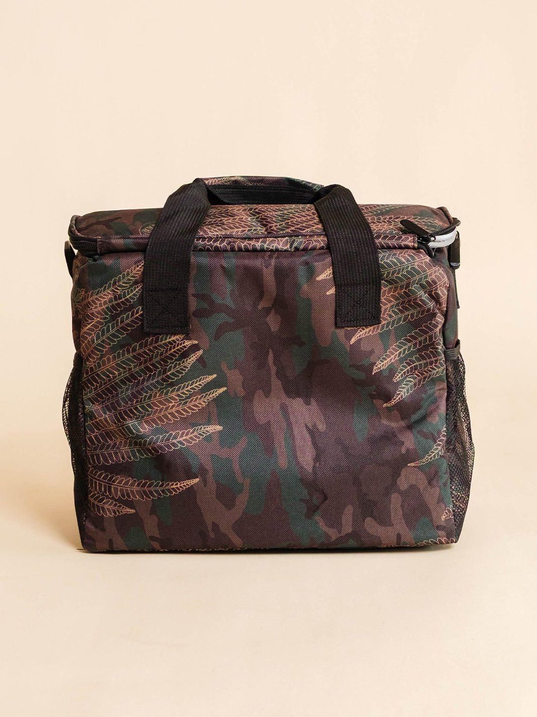 Fern Camo Cooler