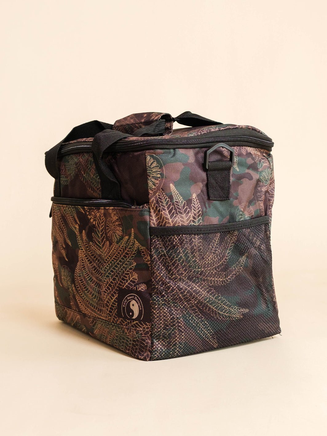 Fern Camo Cooler
