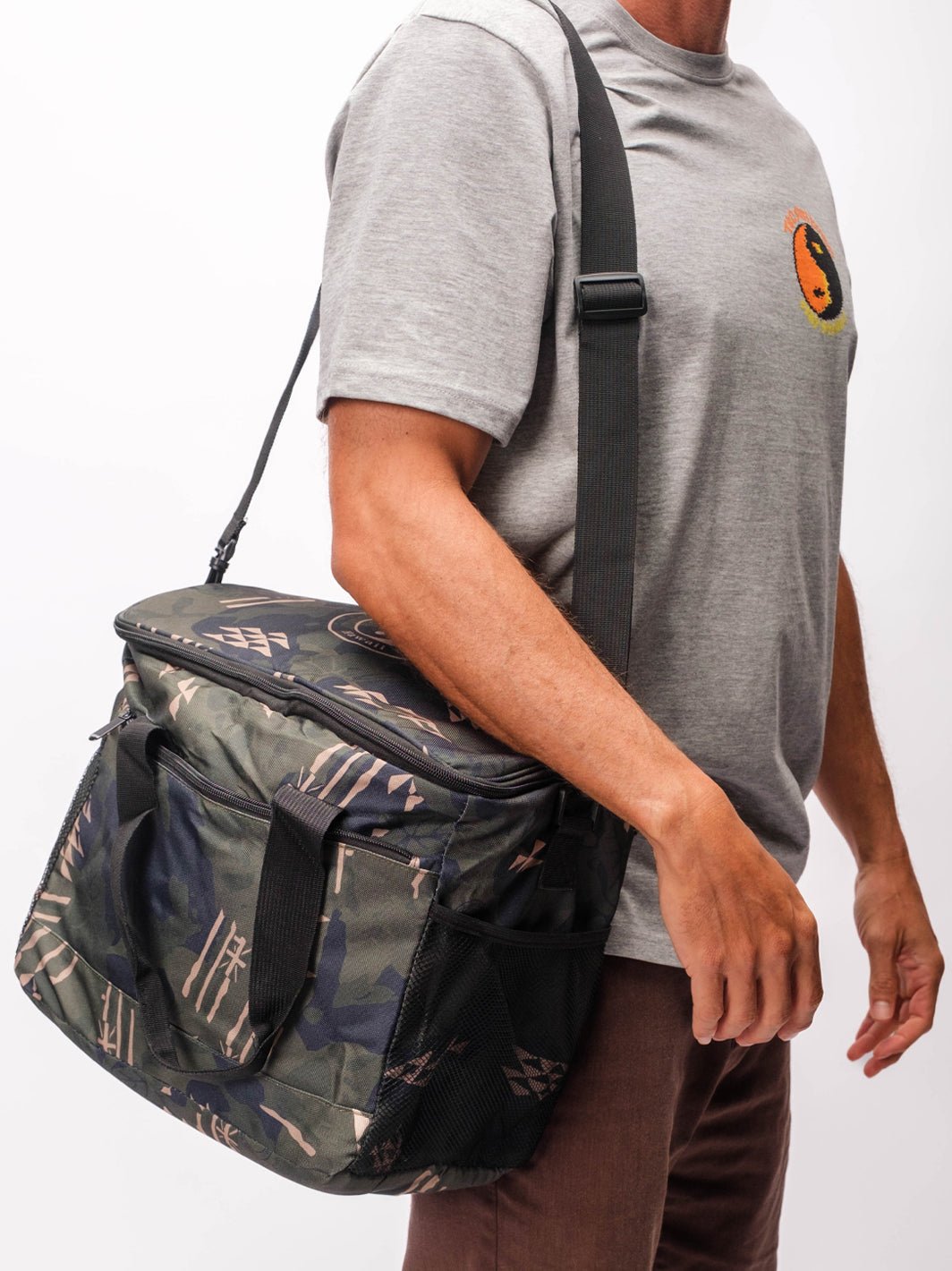 T&C Surf Designs T&C Surf Camo Kalo Cooler, 