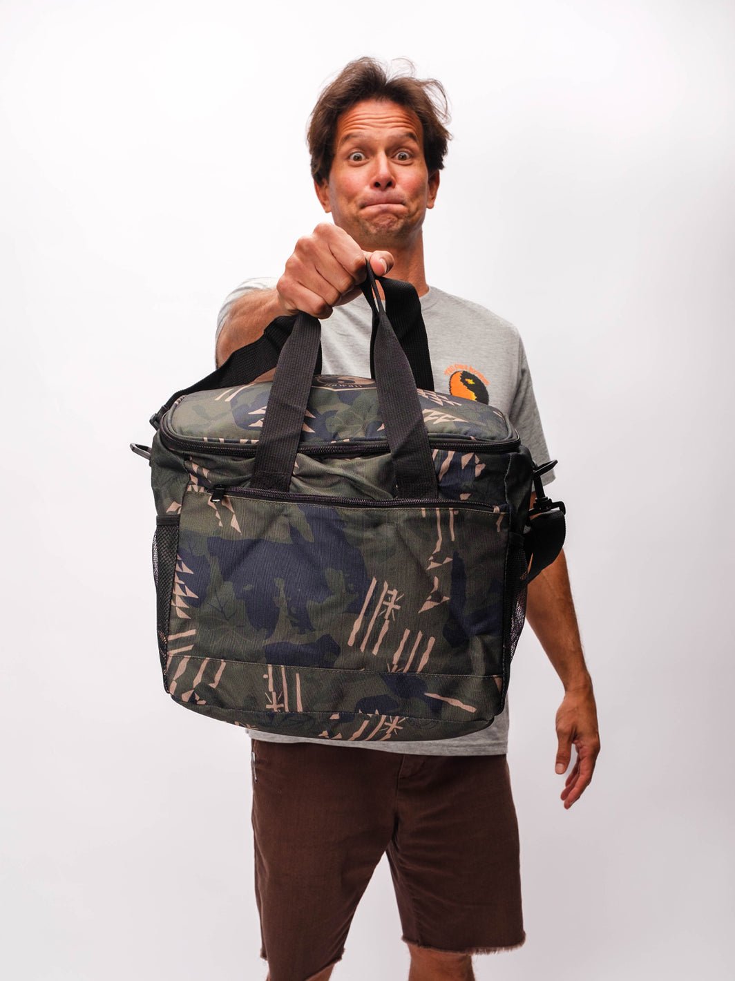 T&C Surf Designs T&C Surf Camo Kalo Cooler, 