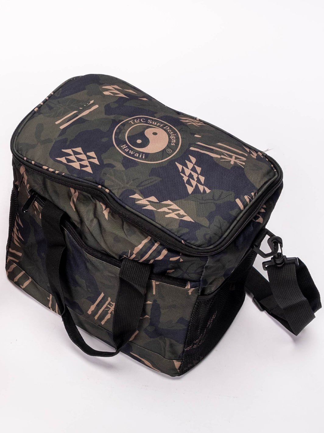 T&C Surf Designs T&C Surf Camo Kalo Cooler, 