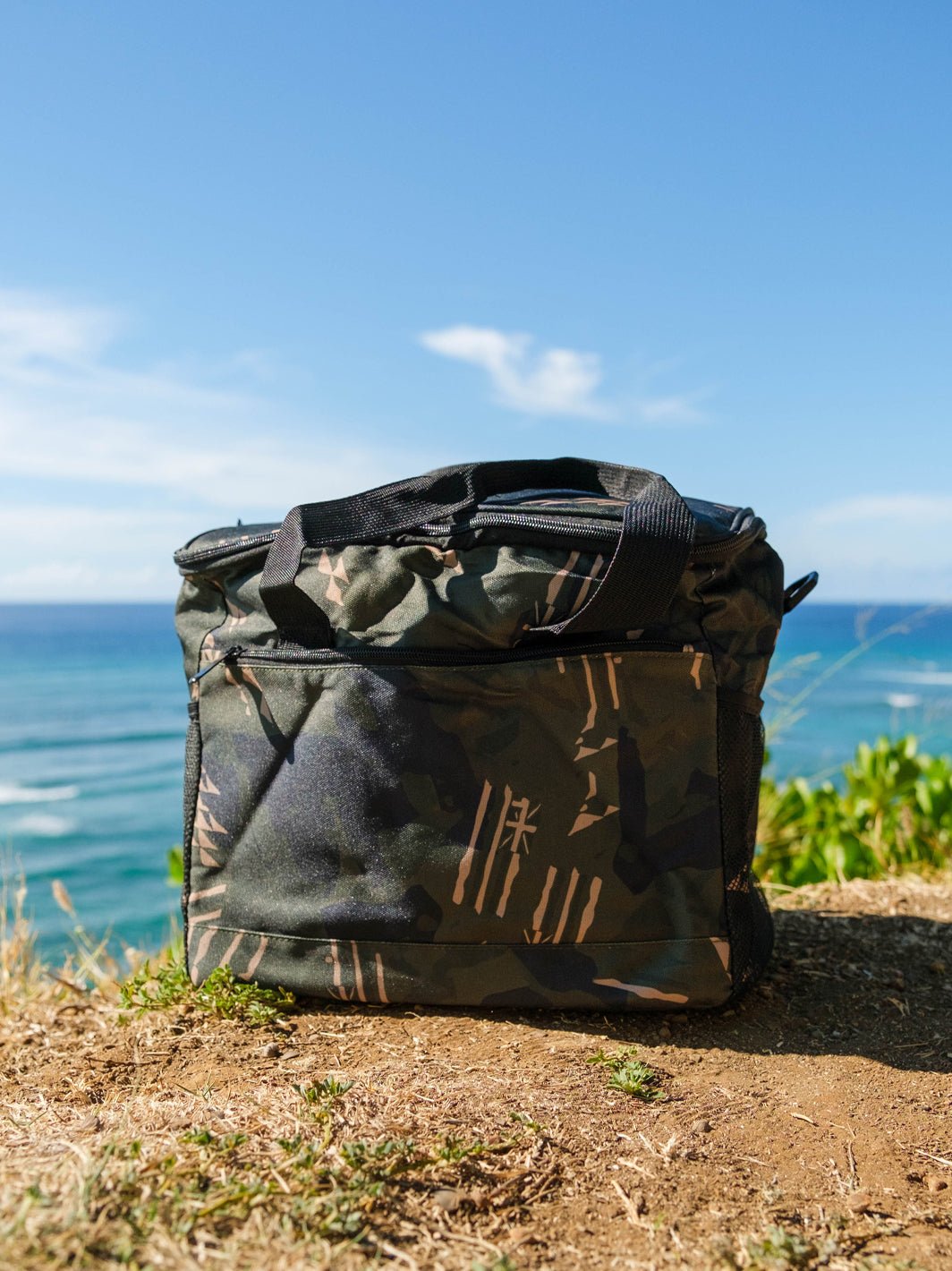 T&C Surf Designs T&C Surf Camo Kalo Cooler, 