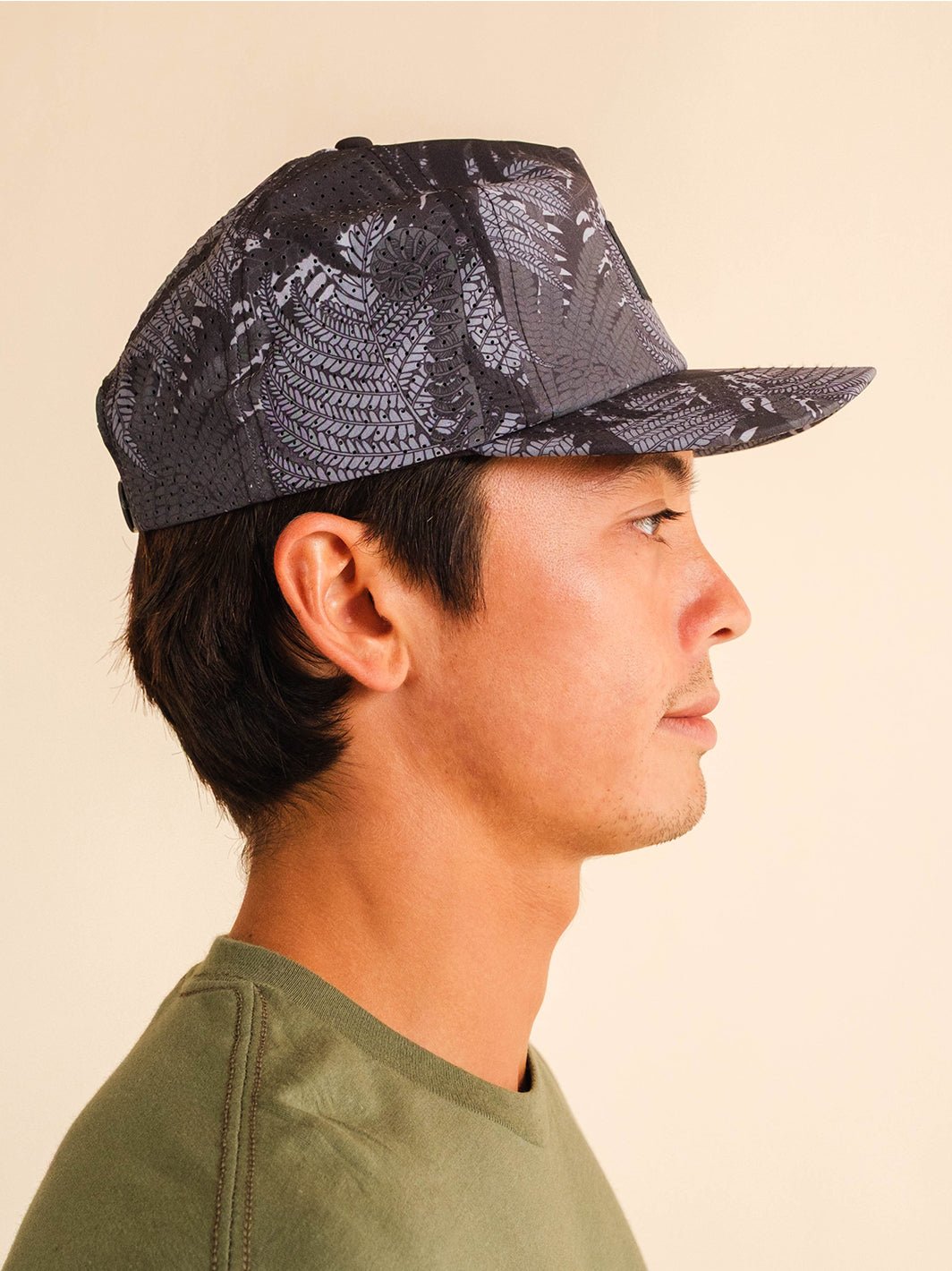 Fern Camo Cap - T&C Surf Designs