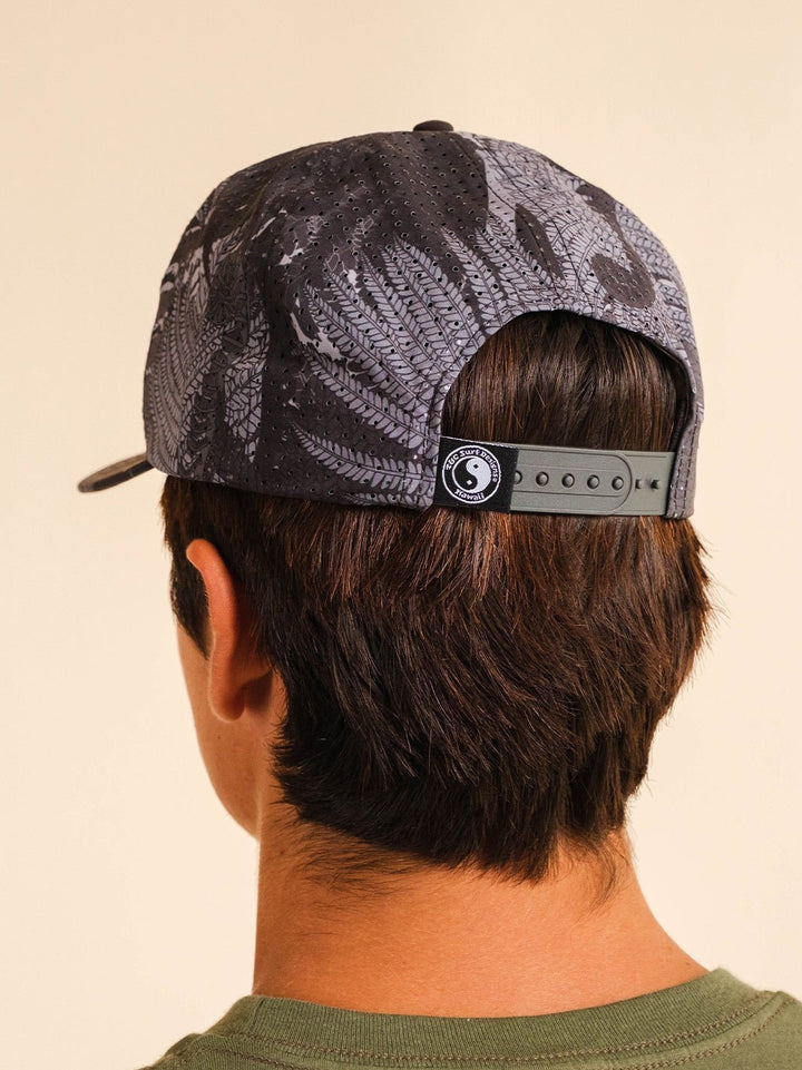 Fern Camo Cap - T&C Surf Designs
