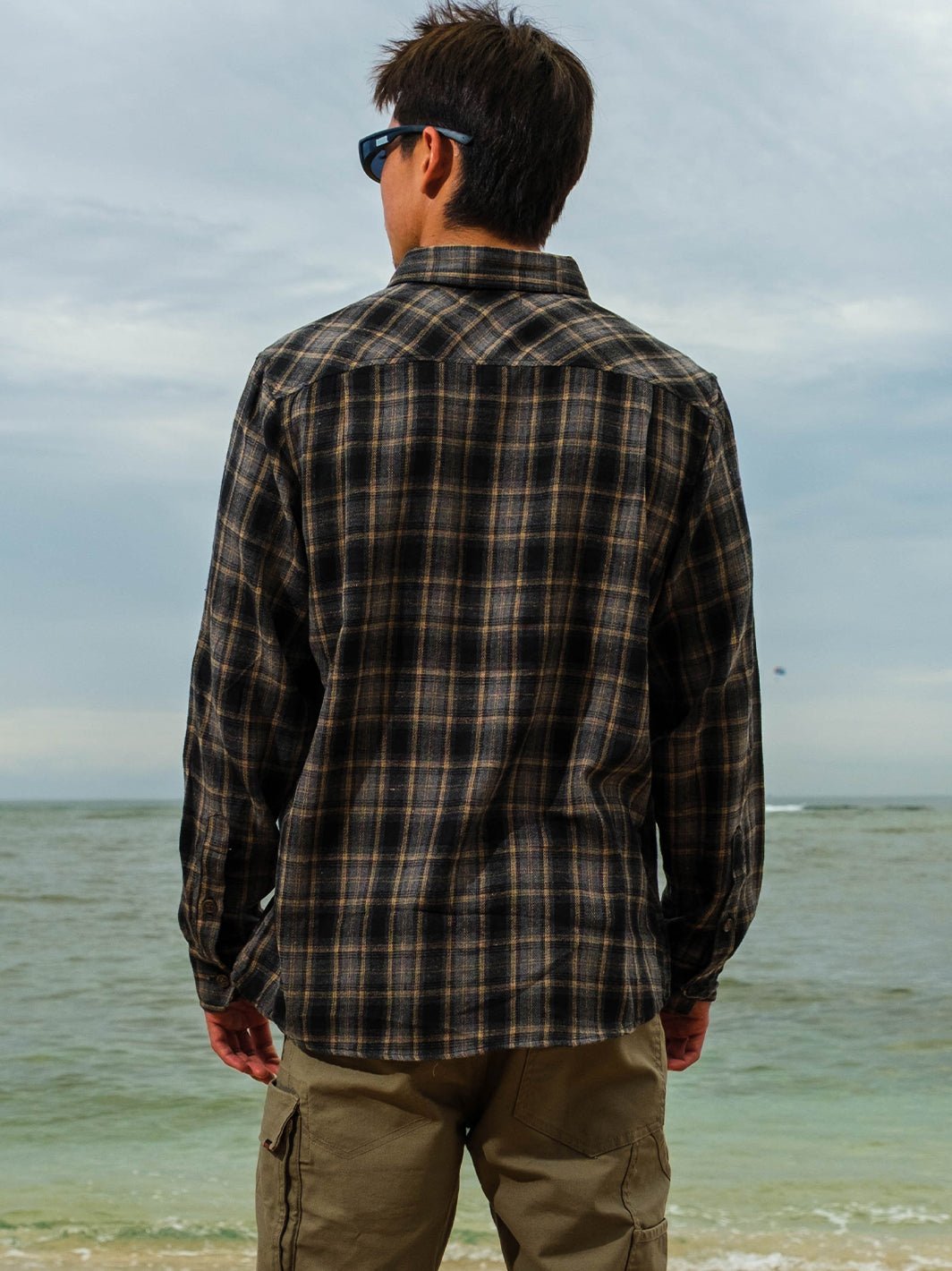 T&C Surf Designs Jack Flannel,