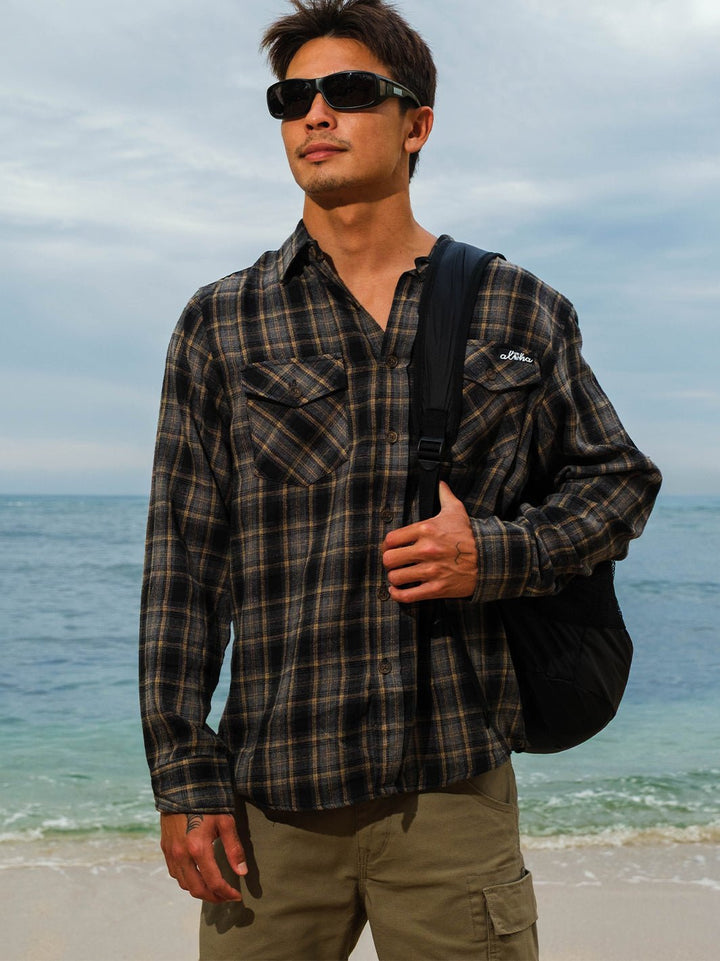 T&C Surf Designs Jack Flannel,