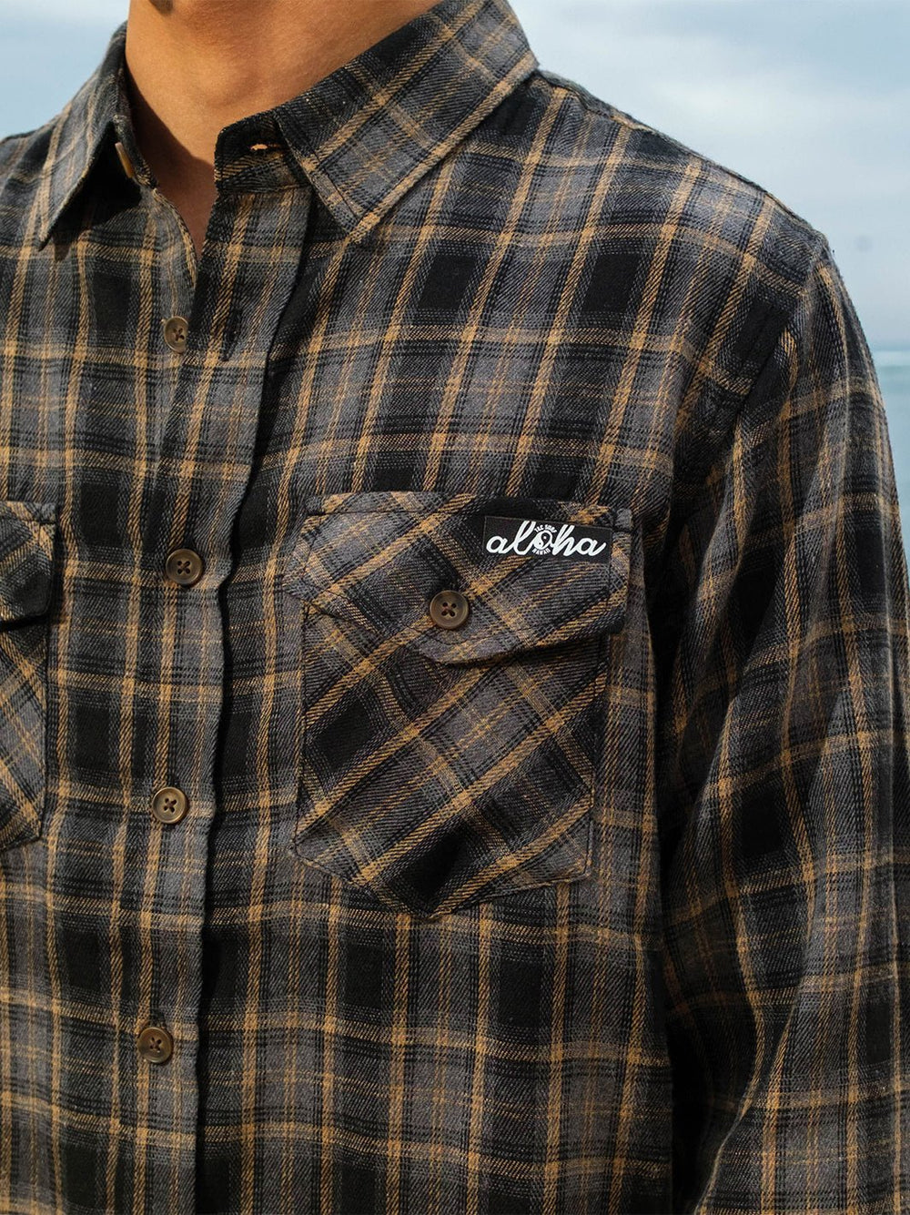 T&C Surf Designs Jack Flannel,