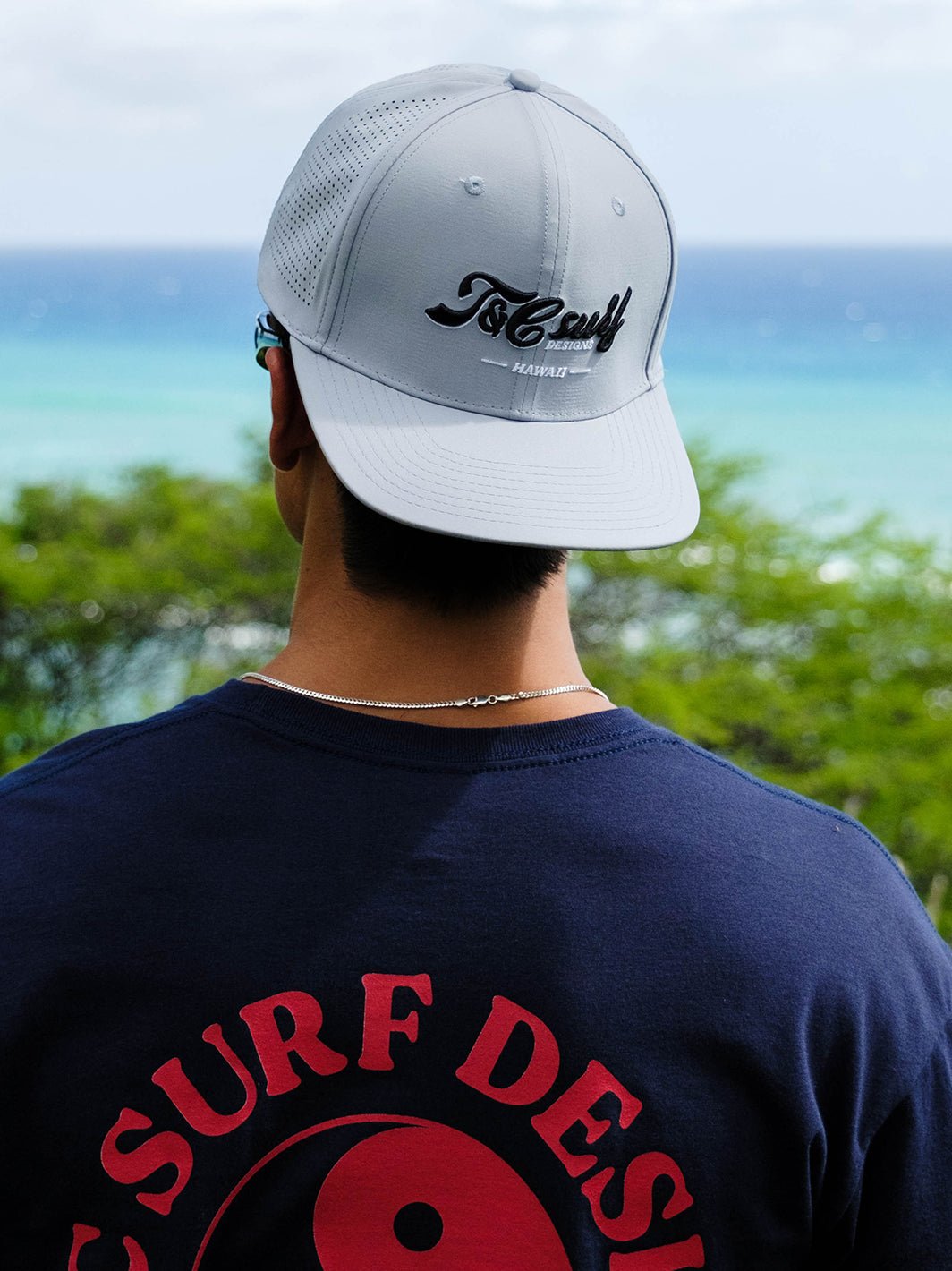 T&C Surf Designs Signature Cap,