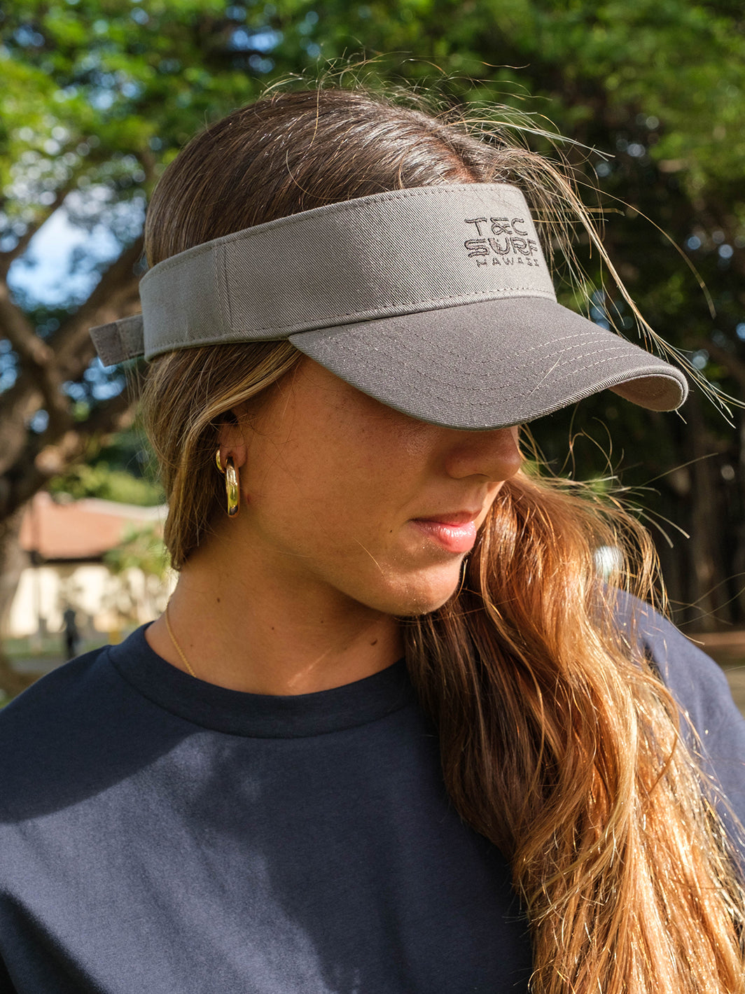 T&C Surf Designs Word Visor,