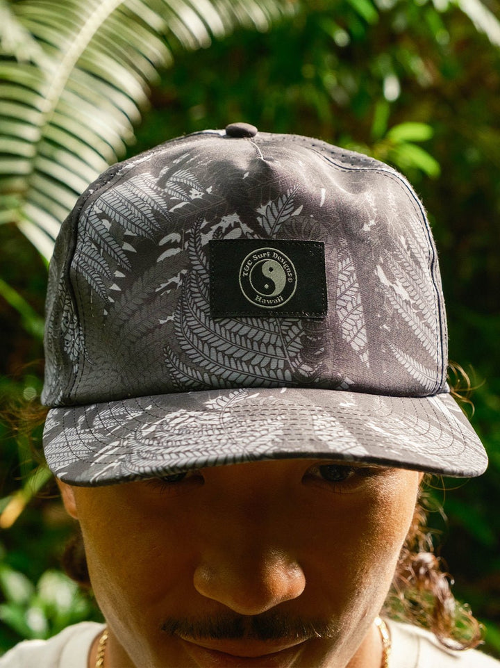 Fern Camo Cap - T&C Surf Designs