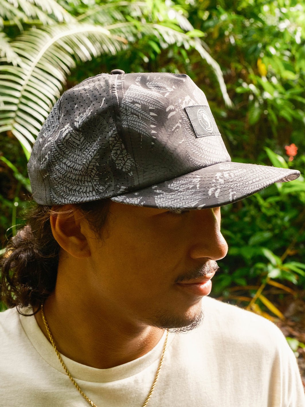 Fern Camo Cap - T&C Surf Designs