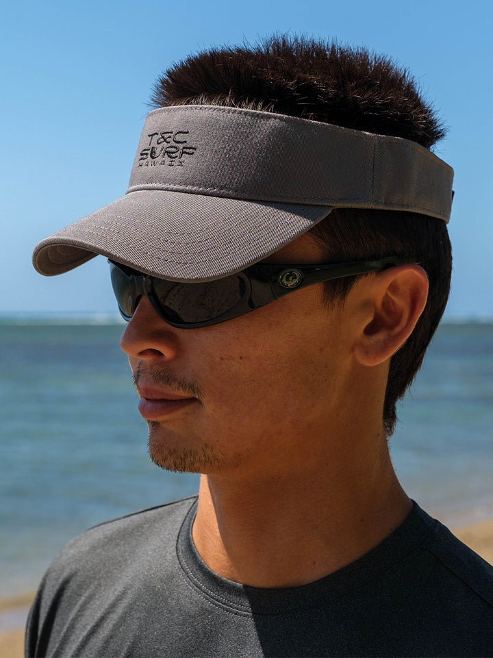 T&C Surf Designs Word Visor,