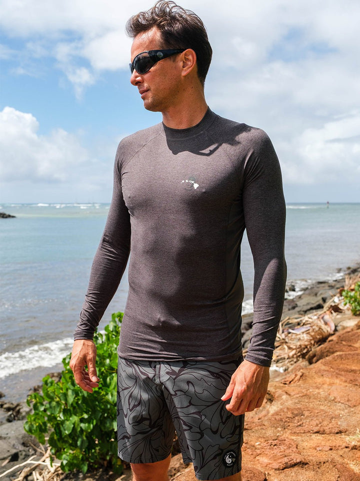 Risen Long Sleeve Rashguard - T&C Surf Designs