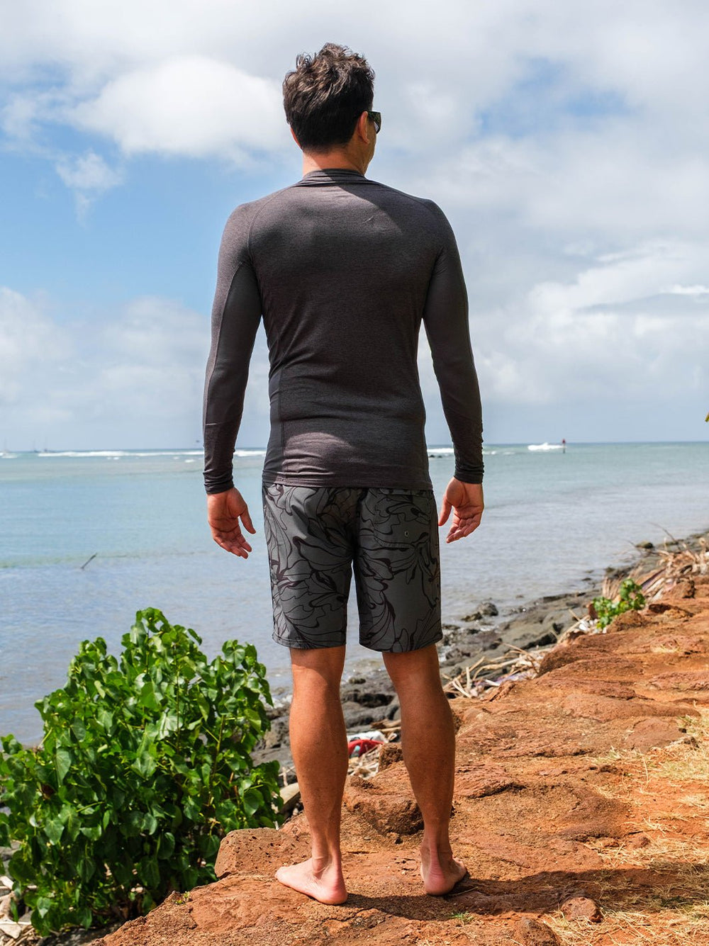Risen Long Sleeve Rashguard - T&C Surf Designs
