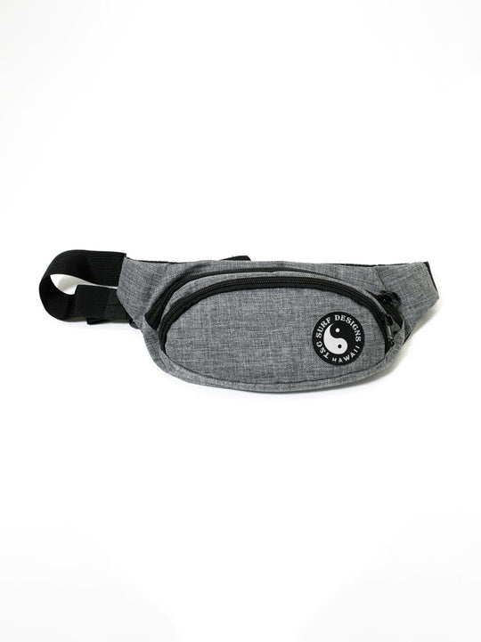 T&C Surf Designs T&C Surf Small Fanny Pack, Heather Grey