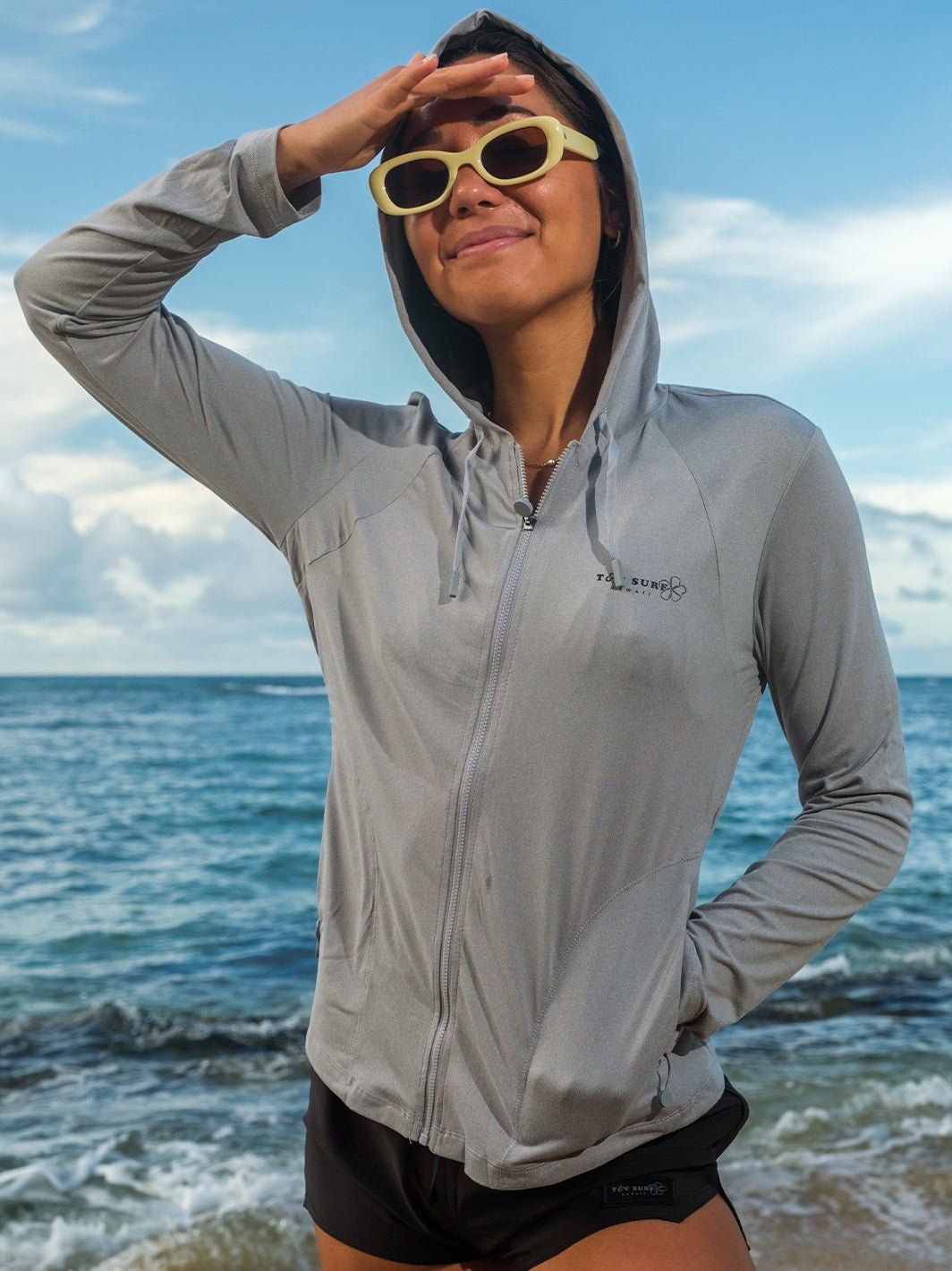 T&C Surf Designs Cabana Daze Jacket,