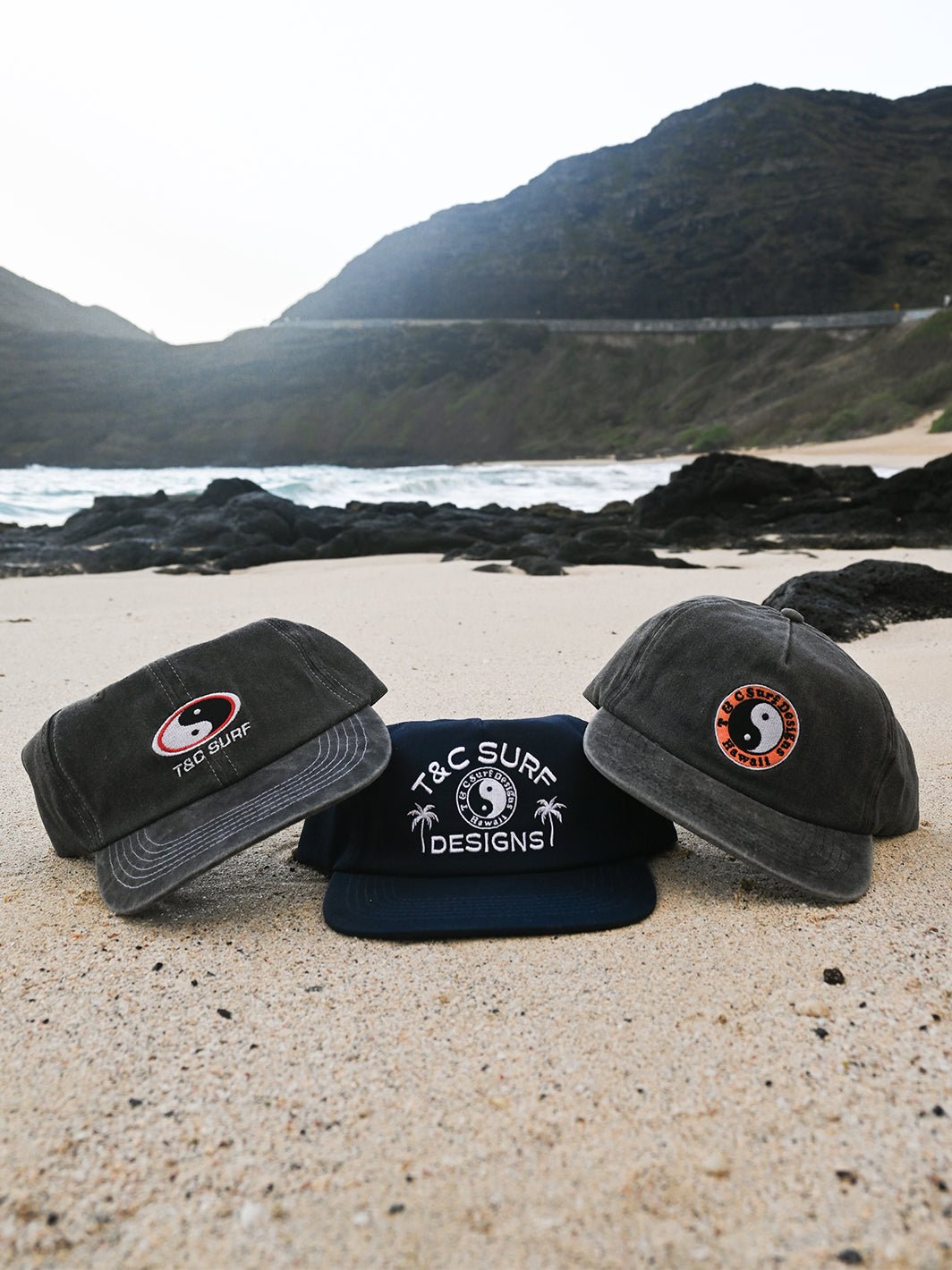 T&C Surf Designs Australia Dazed Dad Cap,