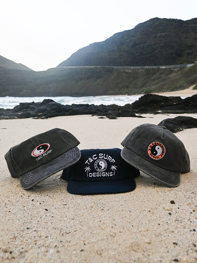 T&C Surf Designs T&C Surf Australia Dazed Dad Cap,