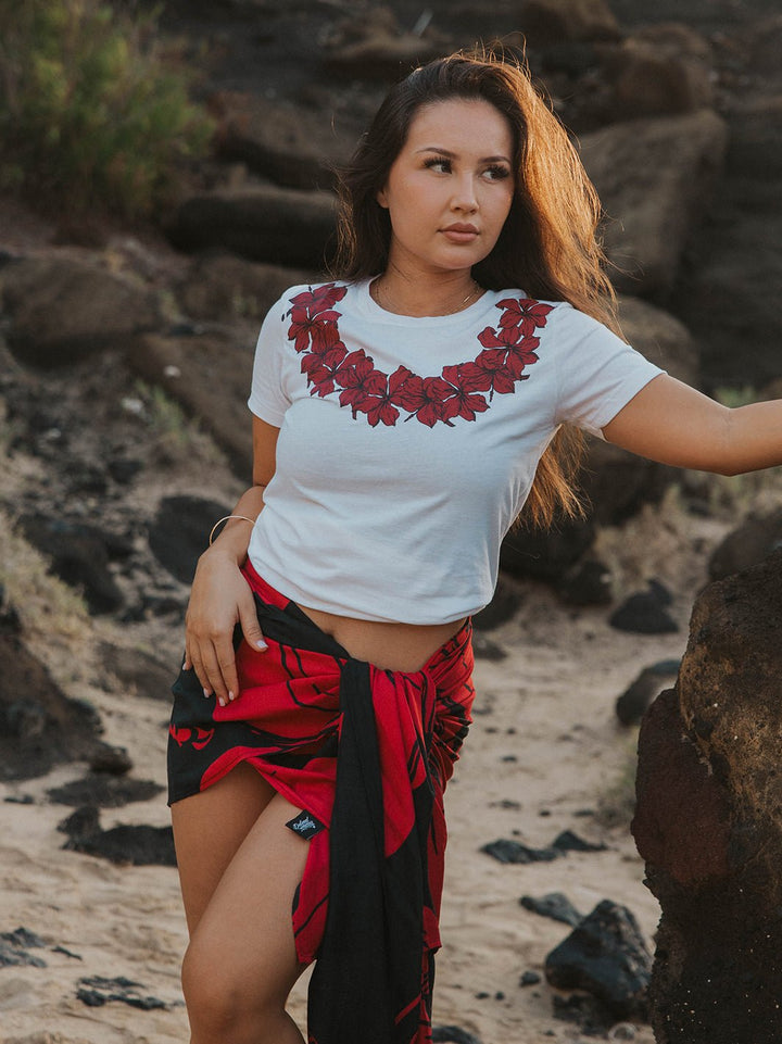 Defend Hawaii x T&C Surf Hibz Regular Tee - T&C Surf Designs