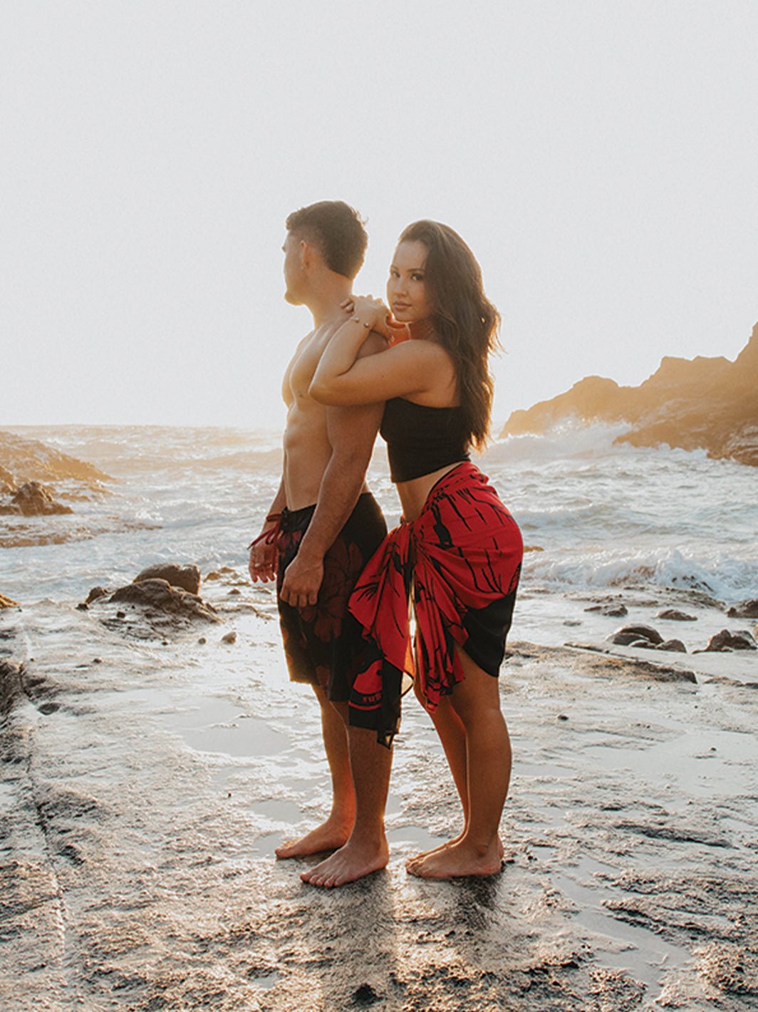 Defend Hawaii x T&C Surf Hibz Boardshort - T&C Surf Designs
