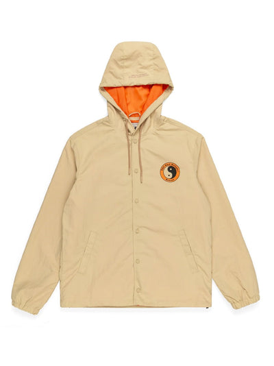 T&C Surf Designs Europe Hooded Coach Jacket,